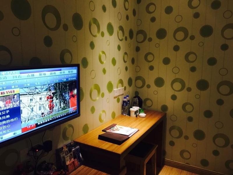 Greentree Alliance Jiangsu Nantong Haimen Dieshiqiao Xiunv Road Hotel Екстериор снимка