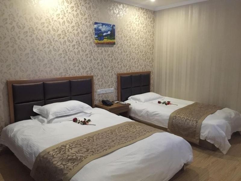 Greentree Alliance Jiangsu Nantong Haimen Dieshiqiao Xiunv Road Hotel Екстериор снимка