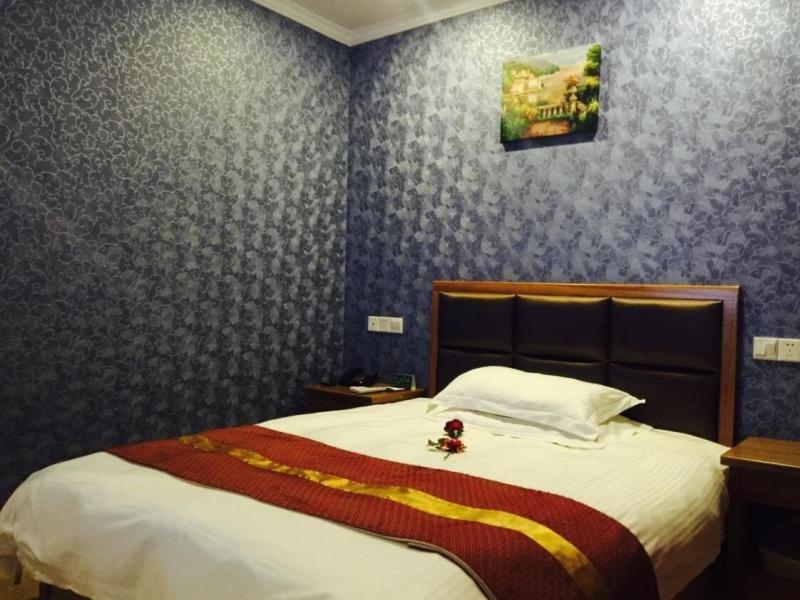 Greentree Alliance Jiangsu Nantong Haimen Dieshiqiao Xiunv Road Hotel Екстериор снимка