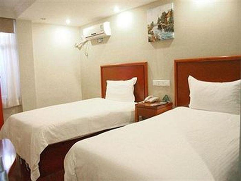 Greentree Alliance Jiangsu Nantong Haimen Dieshiqiao Xiunv Road Hotel Екстериор снимка