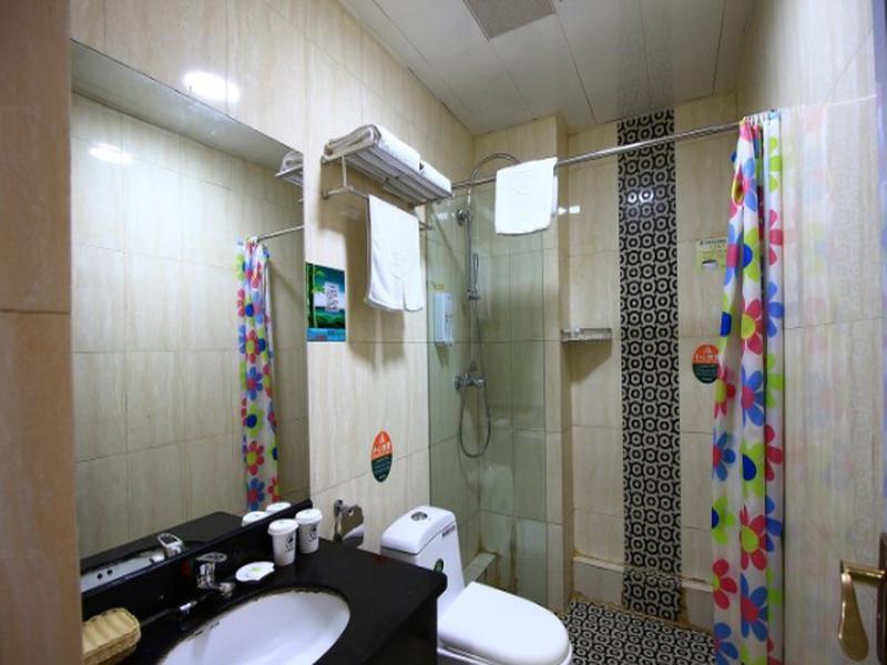 Greentree Alliance Jiangsu Nantong Haimen Dieshiqiao Xiunv Road Hotel Екстериор снимка