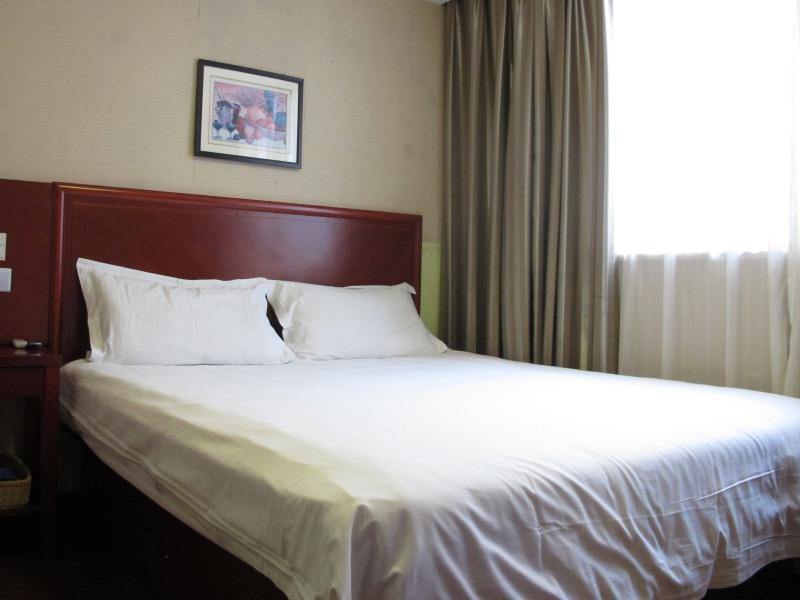 Greentree Alliance Jiangsu Nantong Haimen Dieshiqiao Xiunv Road Hotel Екстериор снимка