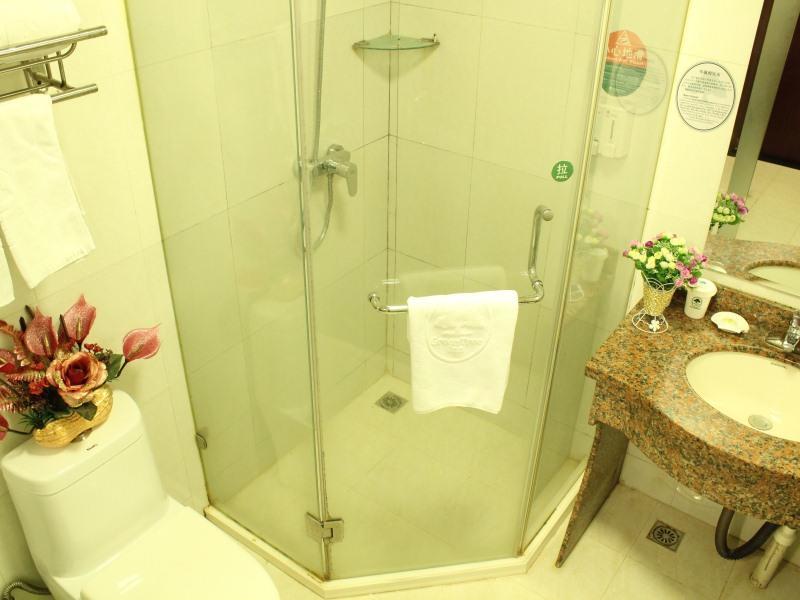 Greentree Alliance Jiangsu Nantong Haimen Dieshiqiao Xiunv Road Hotel Екстериор снимка