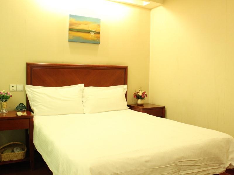 Greentree Alliance Jiangsu Nantong Haimen Dieshiqiao Xiunv Road Hotel Екстериор снимка