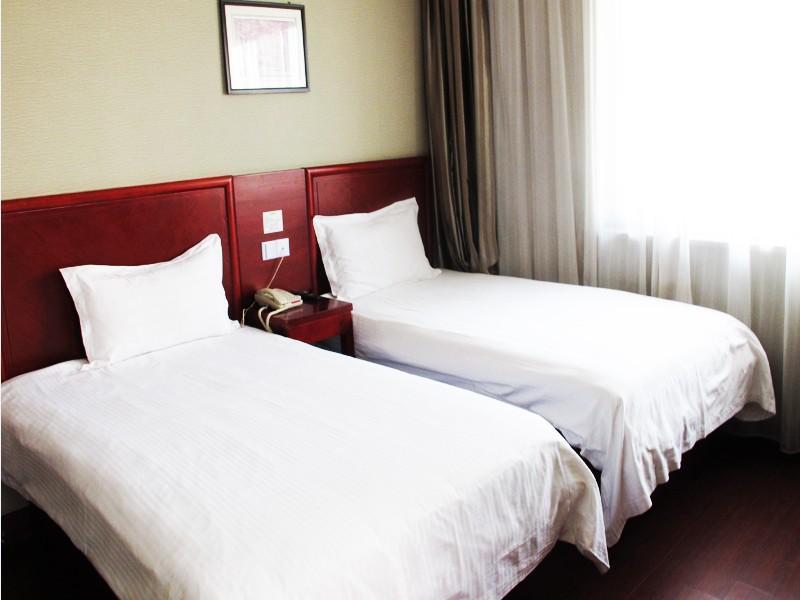 Greentree Alliance Jiangsu Nantong Haimen Dieshiqiao Xiunv Road Hotel Екстериор снимка
