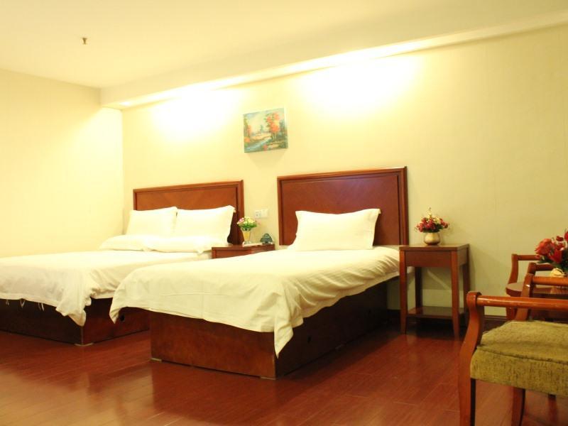 Greentree Alliance Jiangsu Nantong Haimen Dieshiqiao Xiunv Road Hotel Екстериор снимка