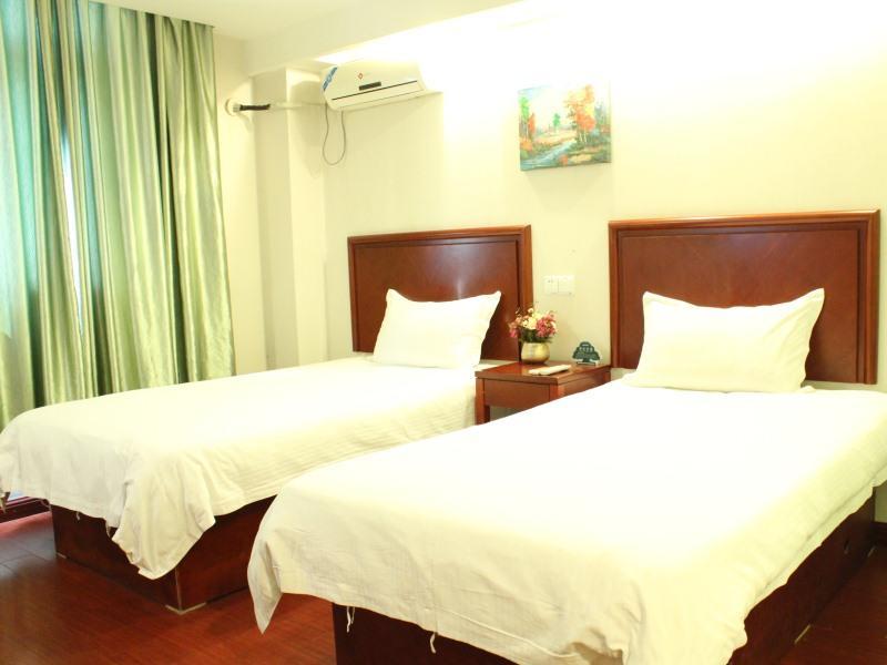 Greentree Alliance Jiangsu Nantong Haimen Dieshiqiao Xiunv Road Hotel Екстериор снимка