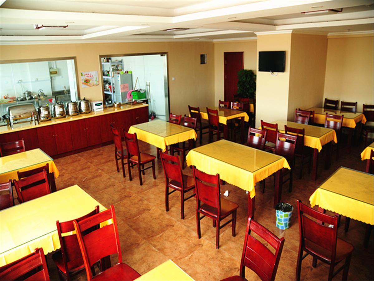 Greentree Alliance Jiangsu Nantong Haimen Dieshiqiao Xiunv Road Hotel Екстериор снимка