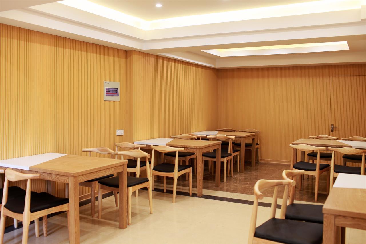 Greentree Alliance Jiangsu Nantong Haimen Dieshiqiao Xiunv Road Hotel Екстериор снимка